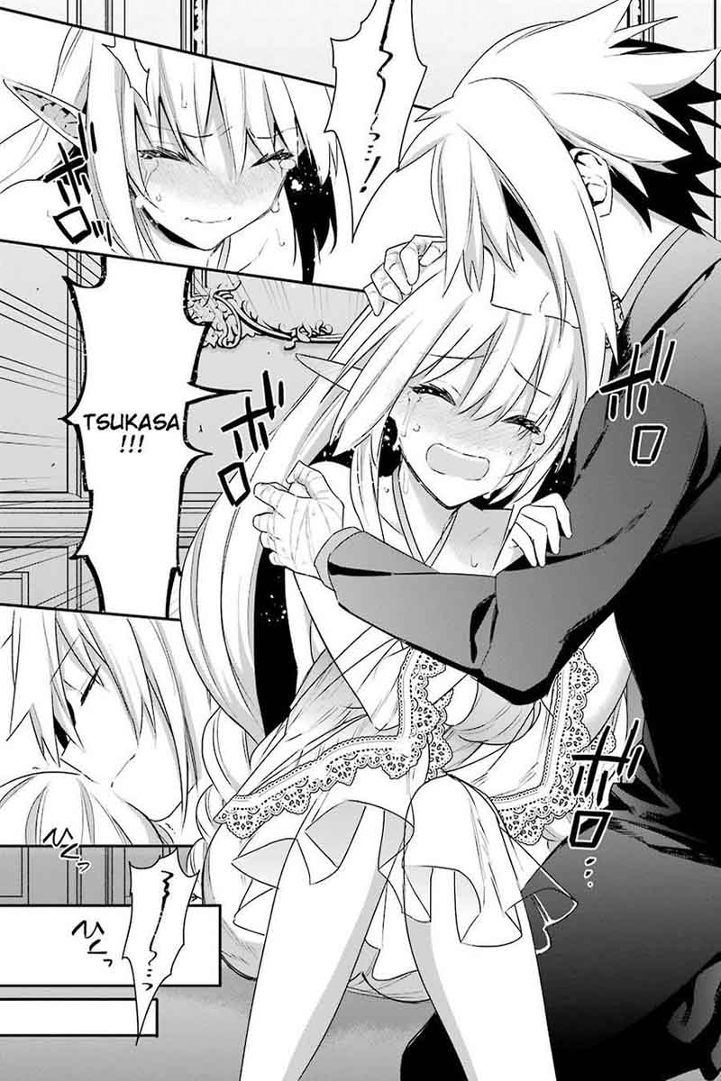 Choujin Koukousei Tachi Wa Isekai Demo Yoyuu De Ikinuku You Desu 17 14