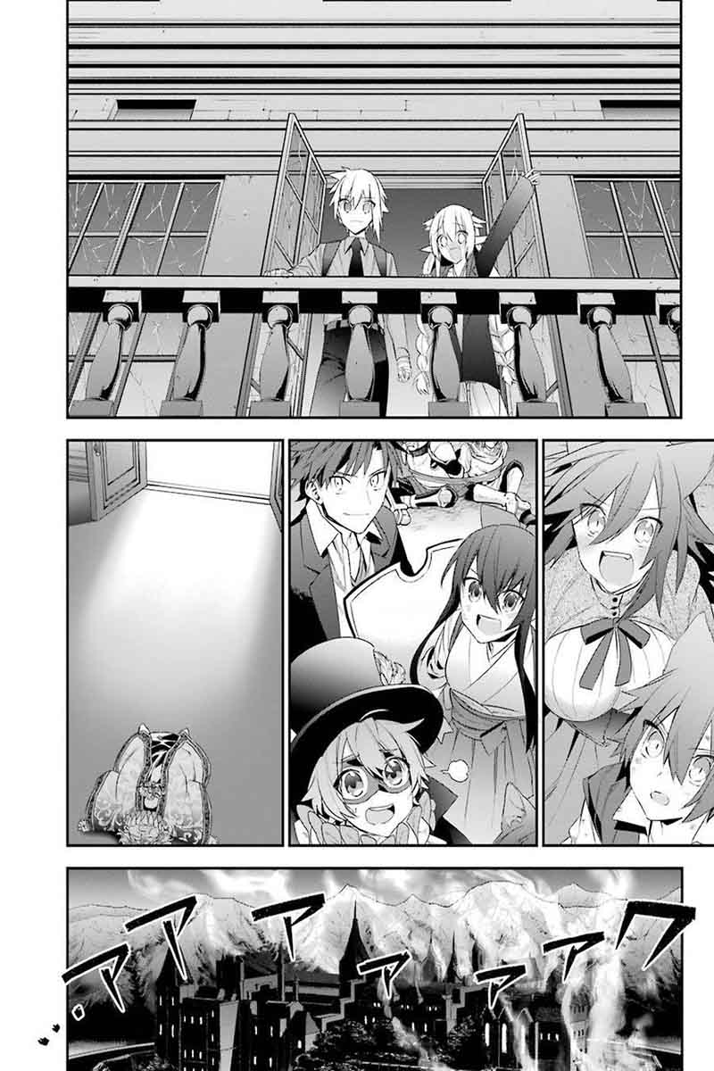Choujin Koukousei Tachi Wa Isekai Demo Yoyuu De Ikinuku You Desu 17 16