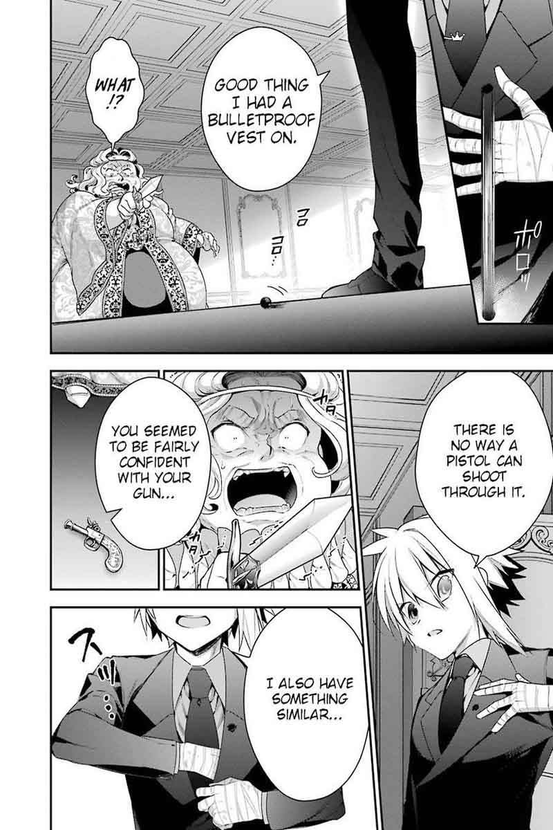 Choujin Koukousei Tachi Wa Isekai Demo Yoyuu De Ikinuku You Desu 17 2