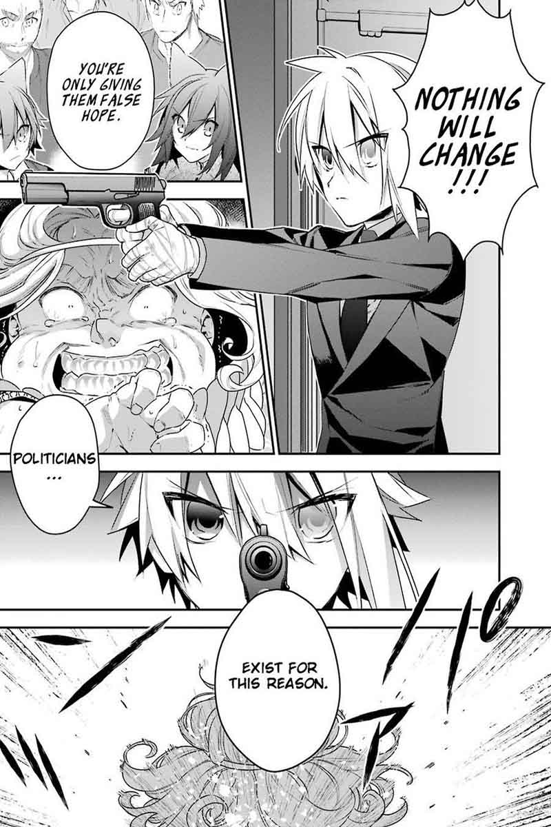Choujin Koukousei Tachi Wa Isekai Demo Yoyuu De Ikinuku You Desu 17 7