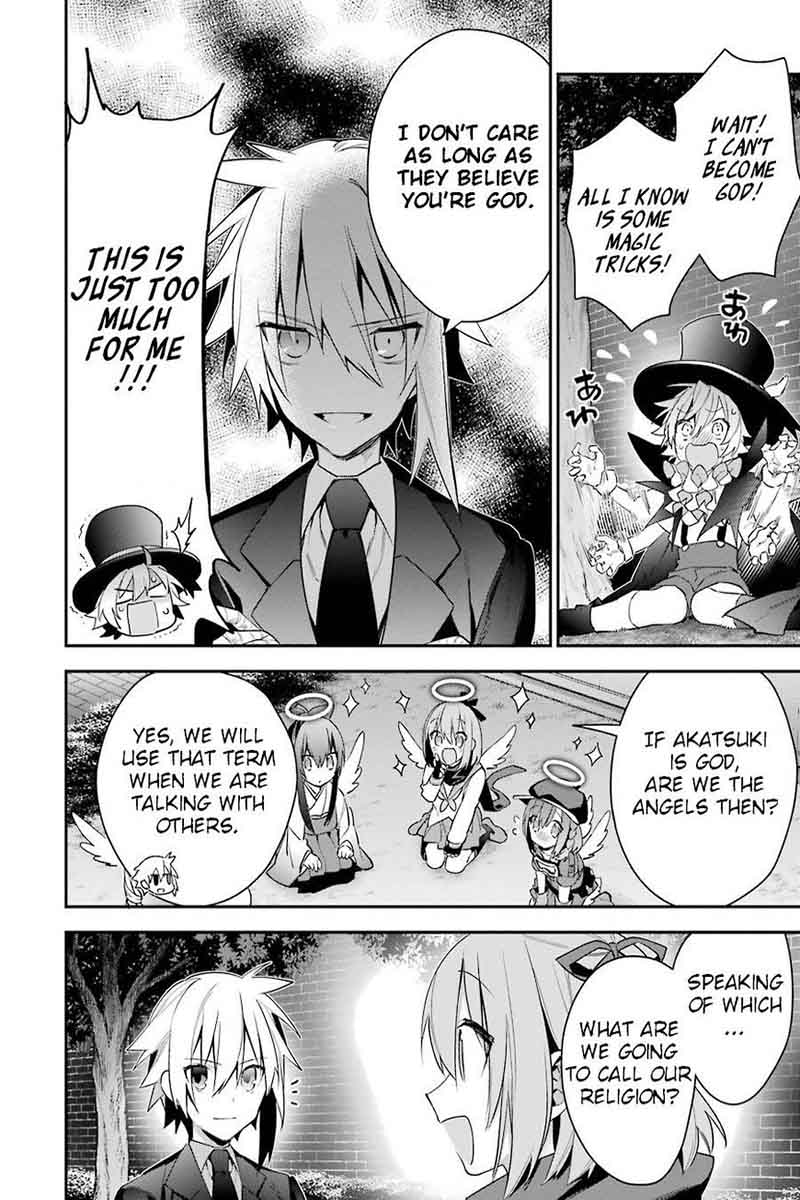 Choujin Koukousei Tachi Wa Isekai Demo Yoyuu De Ikinuku You Desu 18 10