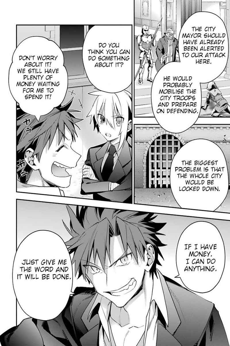 Choujin Koukousei Tachi Wa Isekai Demo Yoyuu De Ikinuku You Desu 18 14