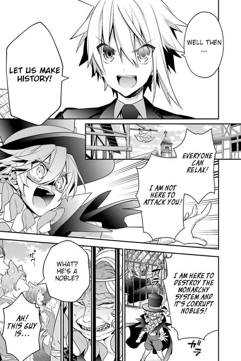 Choujin Koukousei Tachi Wa Isekai Demo Yoyuu De Ikinuku You Desu 18 15