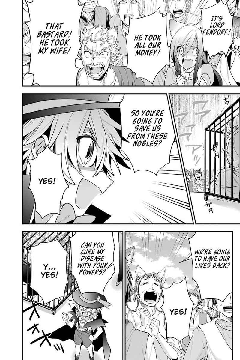Choujin Koukousei Tachi Wa Isekai Demo Yoyuu De Ikinuku You Desu 18 16