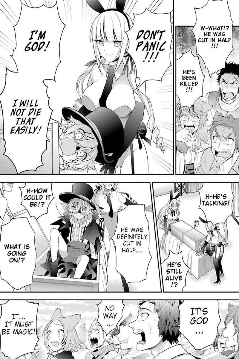 Choujin Koukousei Tachi Wa Isekai Demo Yoyuu De Ikinuku You Desu 18 3