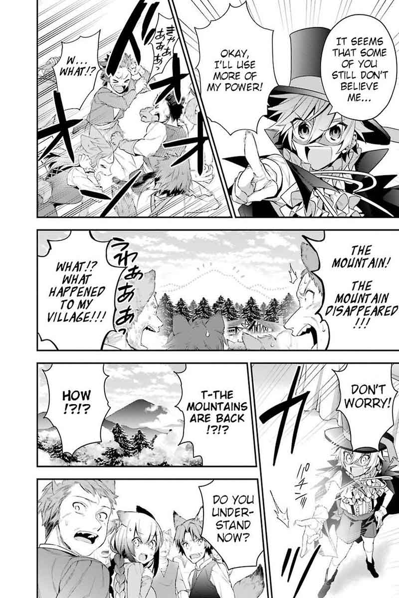 Choujin Koukousei Tachi Wa Isekai Demo Yoyuu De Ikinuku You Desu 18 4