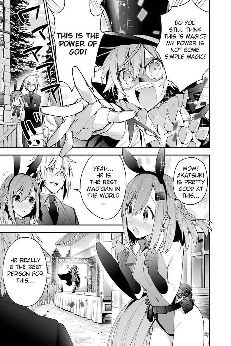 Choujin Koukousei Tachi Wa Isekai Demo Yoyuu De Ikinuku You Desu 18 5