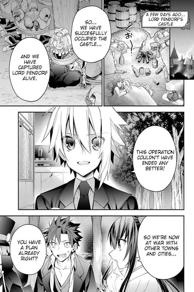Choujin Koukousei Tachi Wa Isekai Demo Yoyuu De Ikinuku You Desu 18 6