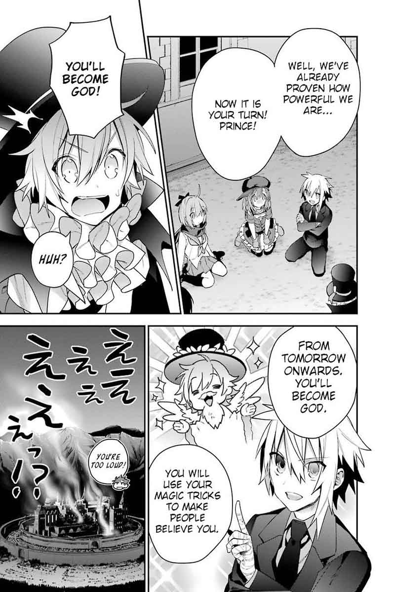 Choujin Koukousei Tachi Wa Isekai Demo Yoyuu De Ikinuku You Desu 18 9