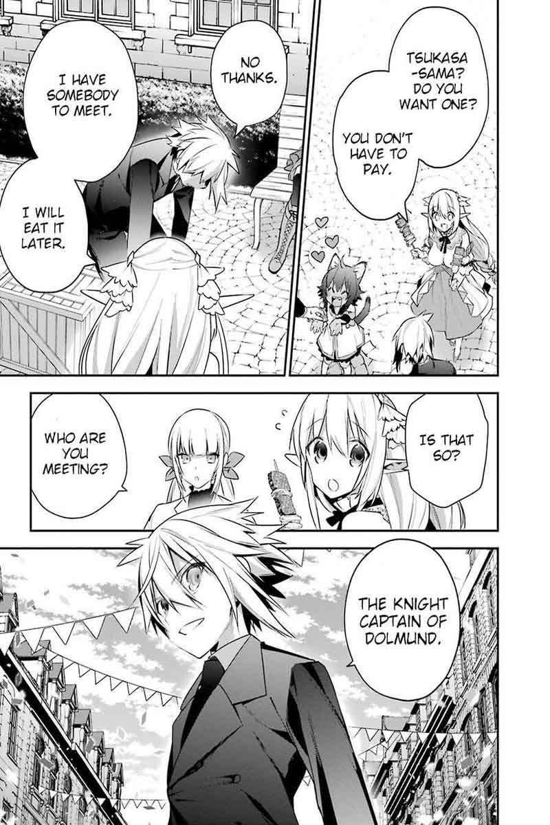 Choujin Koukousei Tachi Wa Isekai Demo Yoyuu De Ikinuku You Desu 19 13