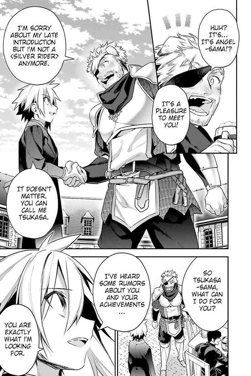 Choujin Koukousei Tachi Wa Isekai Demo Yoyuu De Ikinuku You Desu 19 15