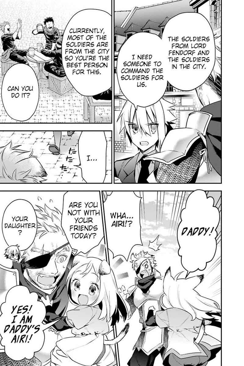 Choujin Koukousei Tachi Wa Isekai Demo Yoyuu De Ikinuku You Desu 19 17