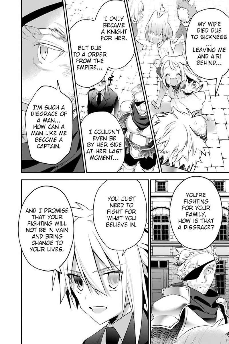 Choujin Koukousei Tachi Wa Isekai Demo Yoyuu De Ikinuku You Desu 19 18