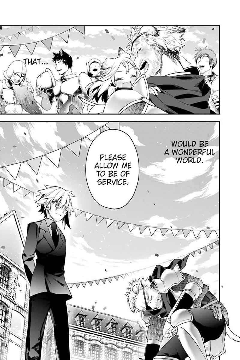 Choujin Koukousei Tachi Wa Isekai Demo Yoyuu De Ikinuku You Desu 19 20