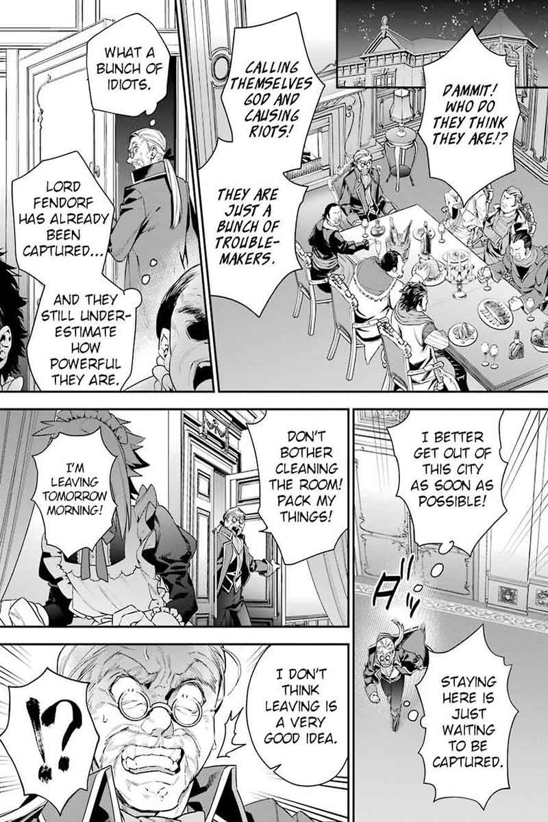 Choujin Koukousei Tachi Wa Isekai Demo Yoyuu De Ikinuku You Desu 19 3