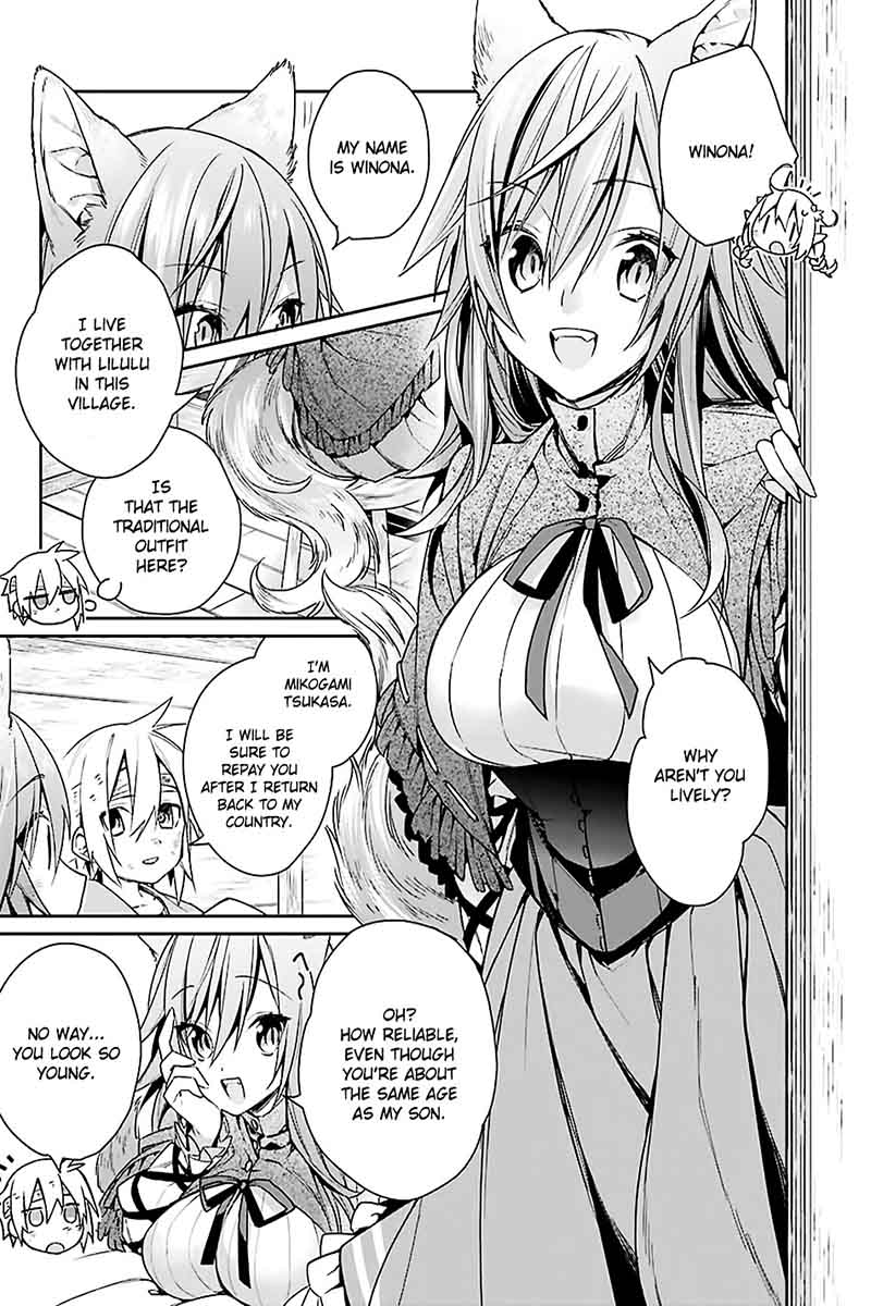 Choujin Koukousei Tachi Wa Isekai Demo Yoyuu De Ikinuku You Desu 2 12