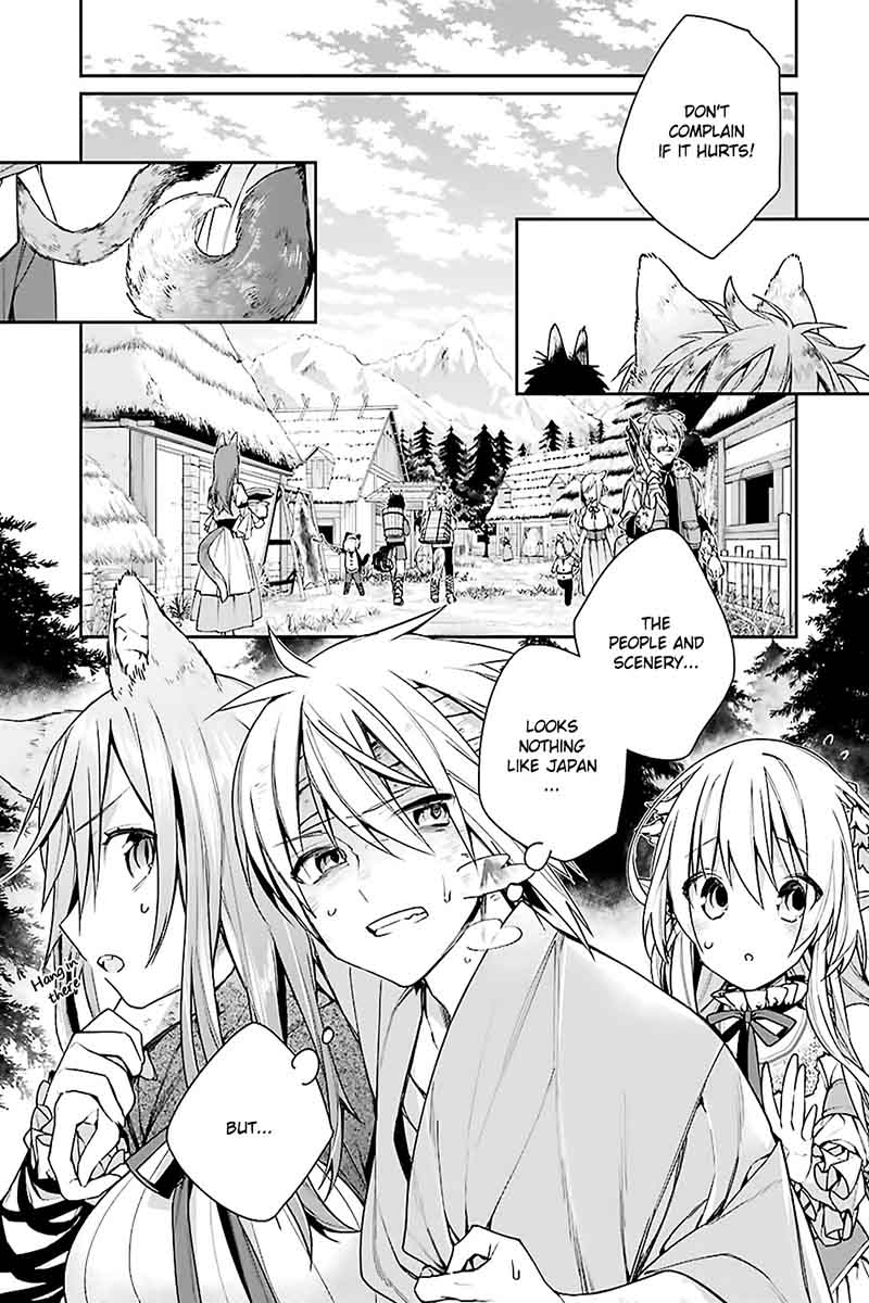 Choujin Koukousei Tachi Wa Isekai Demo Yoyuu De Ikinuku You Desu 2 17
