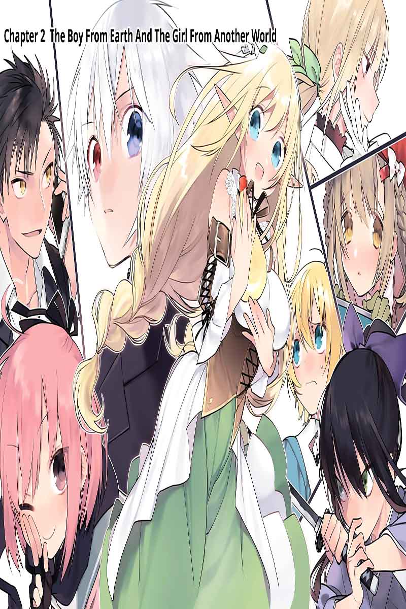 Choujin Koukousei Tachi Wa Isekai Demo Yoyuu De Ikinuku You Desu 2 2
