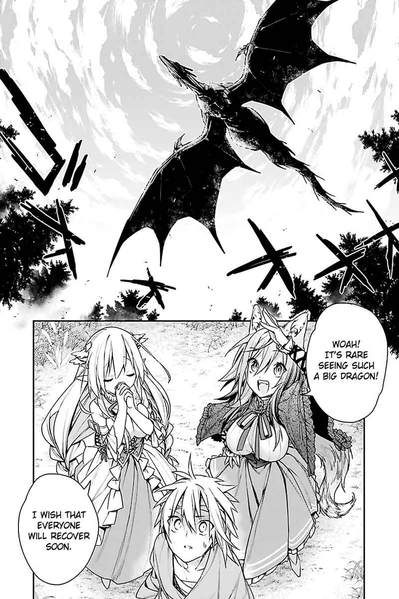 Choujin Koukousei Tachi Wa Isekai Demo Yoyuu De Ikinuku You Desu 2 20