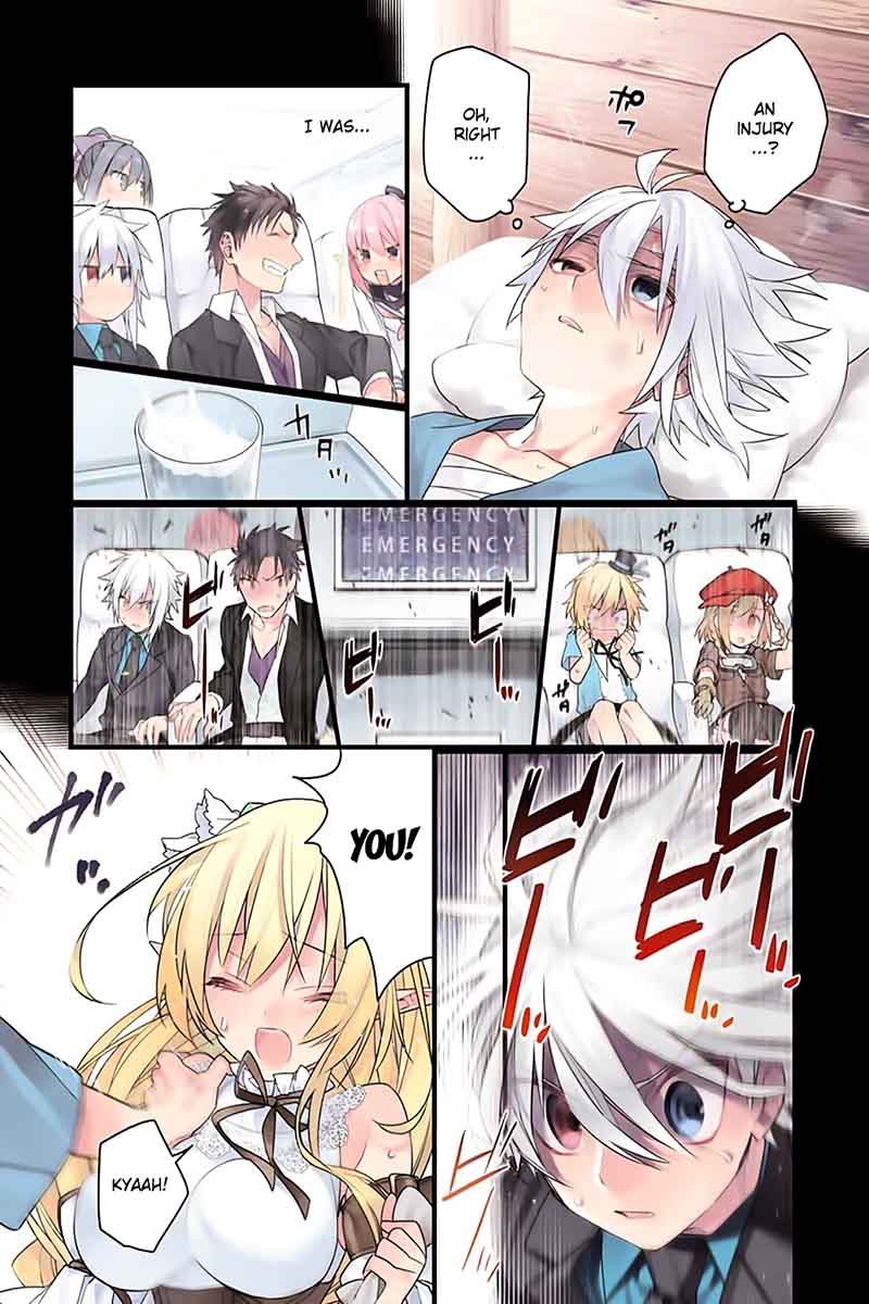 Choujin Koukousei Tachi Wa Isekai Demo Yoyuu De Ikinuku You Desu 2 3