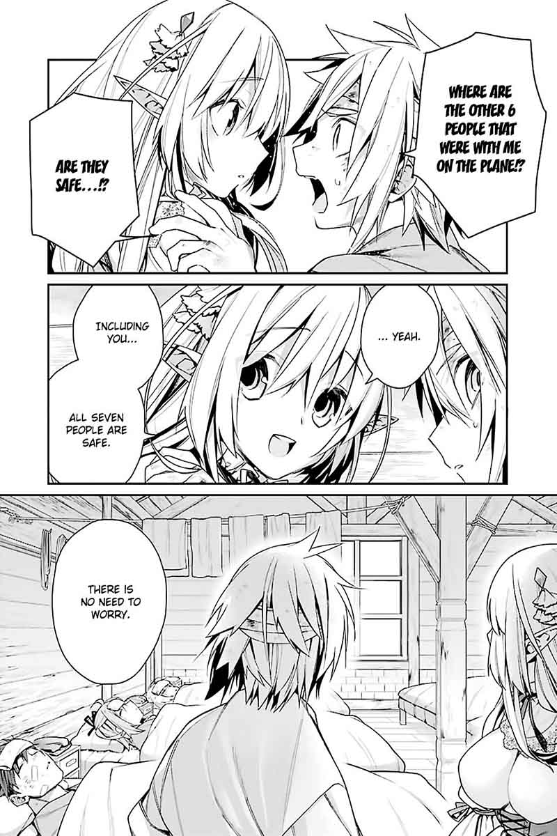 Choujin Koukousei Tachi Wa Isekai Demo Yoyuu De Ikinuku You Desu 2 4