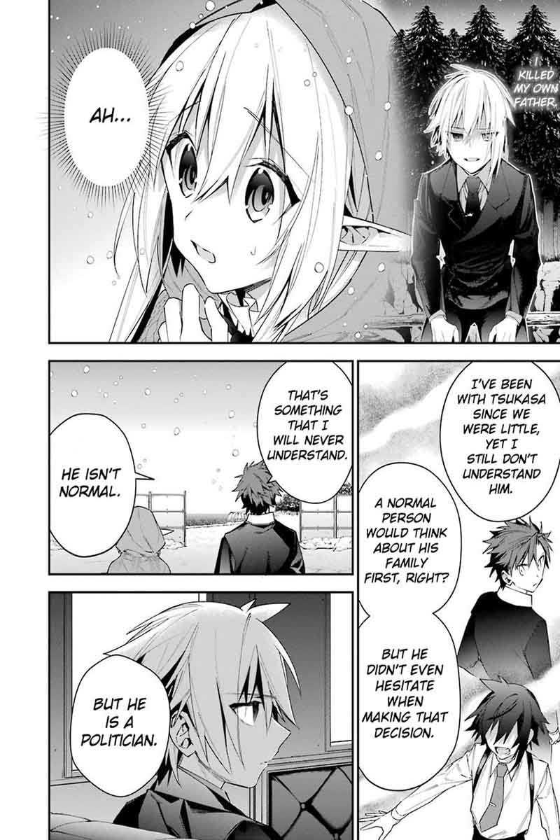Choujin Koukousei Tachi Wa Isekai Demo Yoyuu De Ikinuku You Desu 20 10