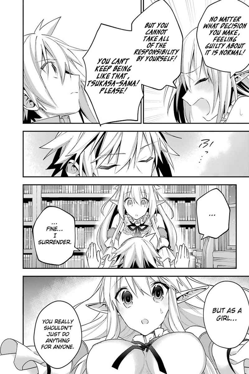 Choujin Koukousei Tachi Wa Isekai Demo Yoyuu De Ikinuku You Desu 20 16