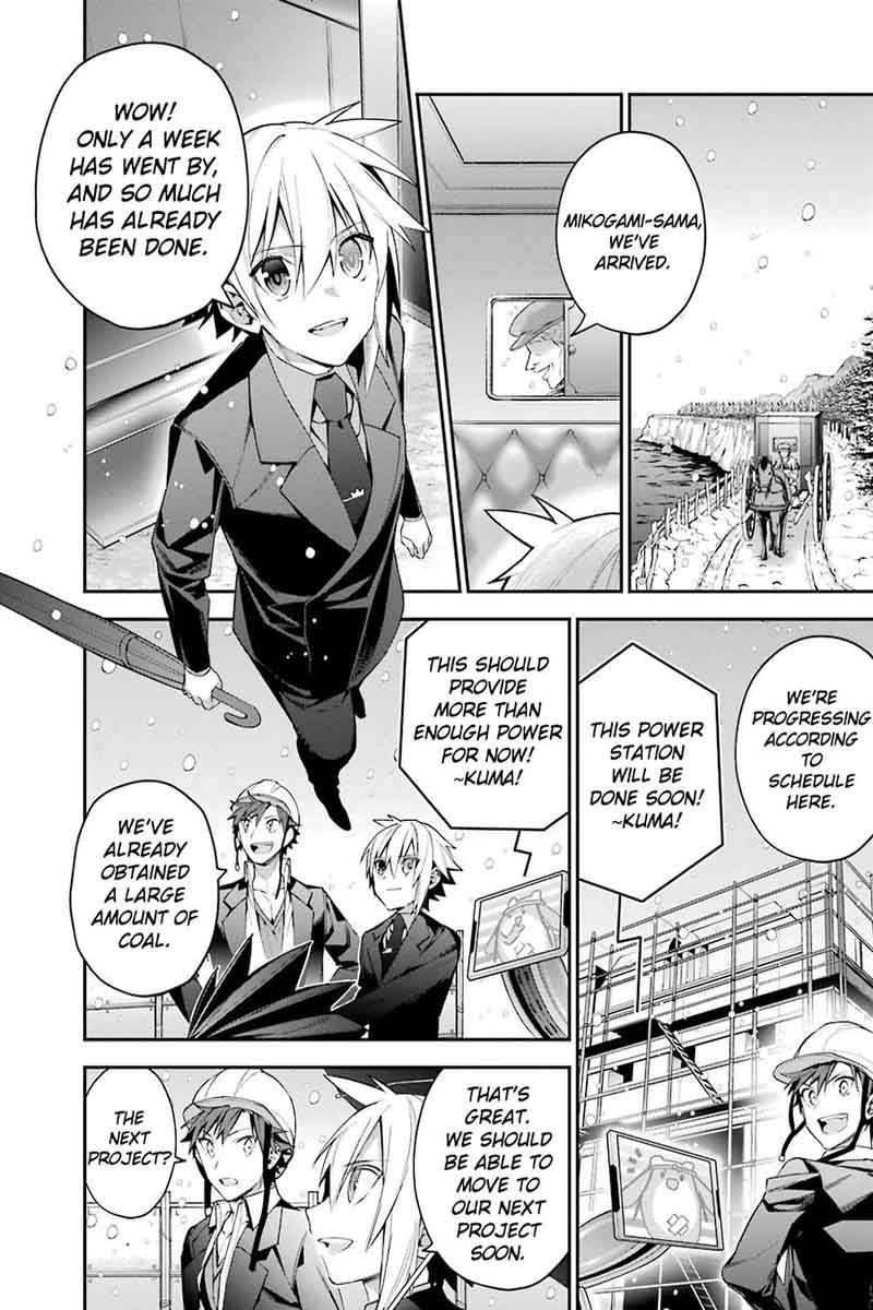 Choujin Koukousei Tachi Wa Isekai Demo Yoyuu De Ikinuku You Desu 20 4