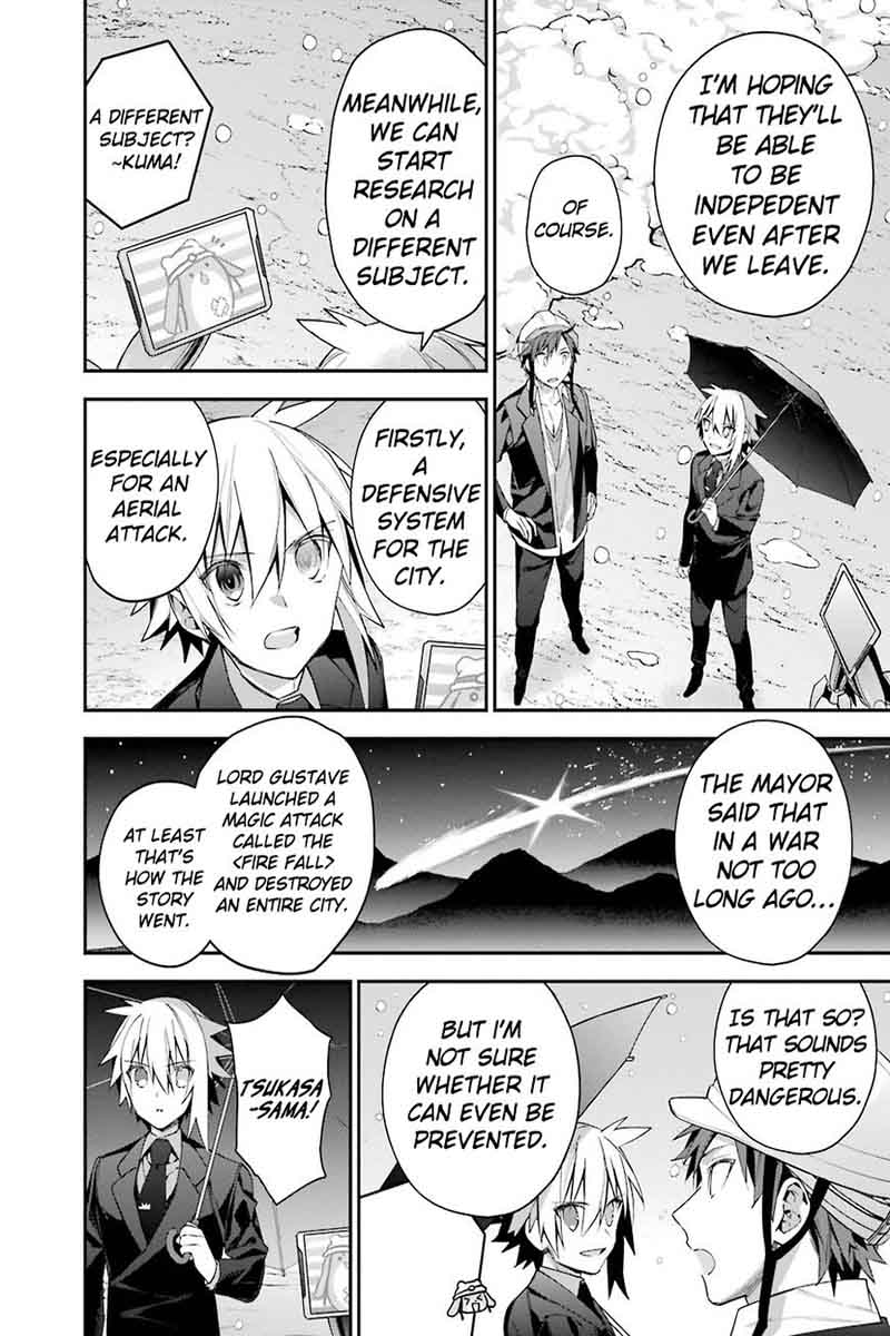 Choujin Koukousei Tachi Wa Isekai Demo Yoyuu De Ikinuku You Desu 20 6