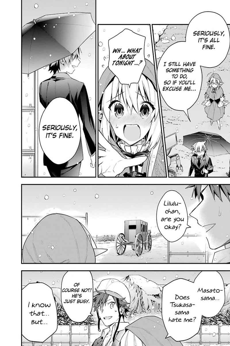 Choujin Koukousei Tachi Wa Isekai Demo Yoyuu De Ikinuku You Desu 20 8
