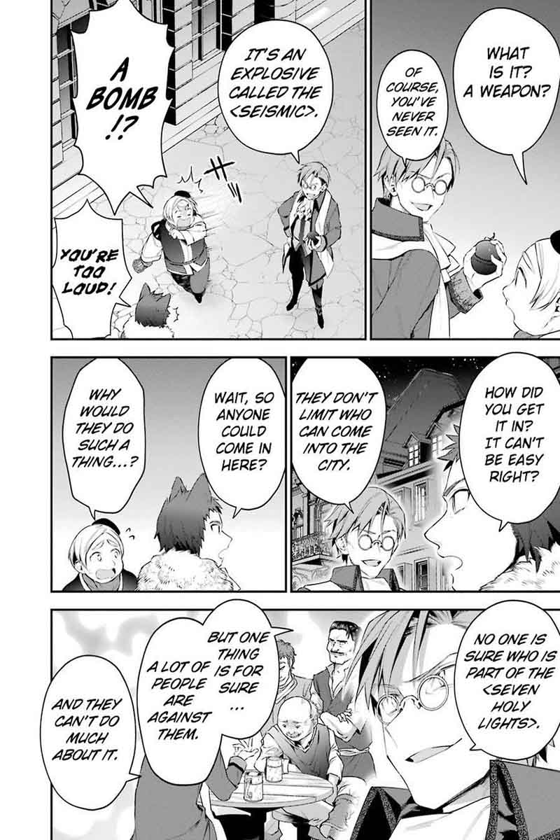 Choujin Koukousei Tachi Wa Isekai Demo Yoyuu De Ikinuku You Desu 24 7