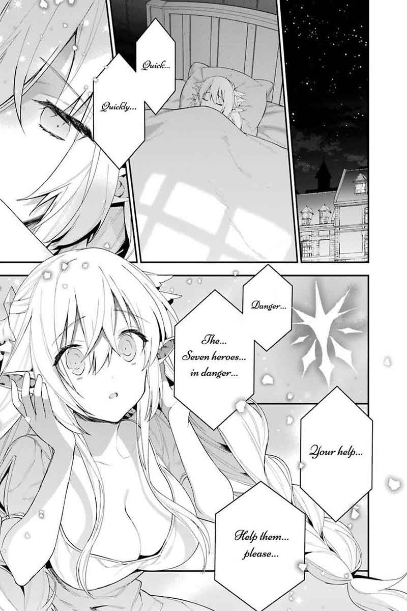 Choujin Koukousei Tachi Wa Isekai Demo Yoyuu De Ikinuku You Desu 25 1