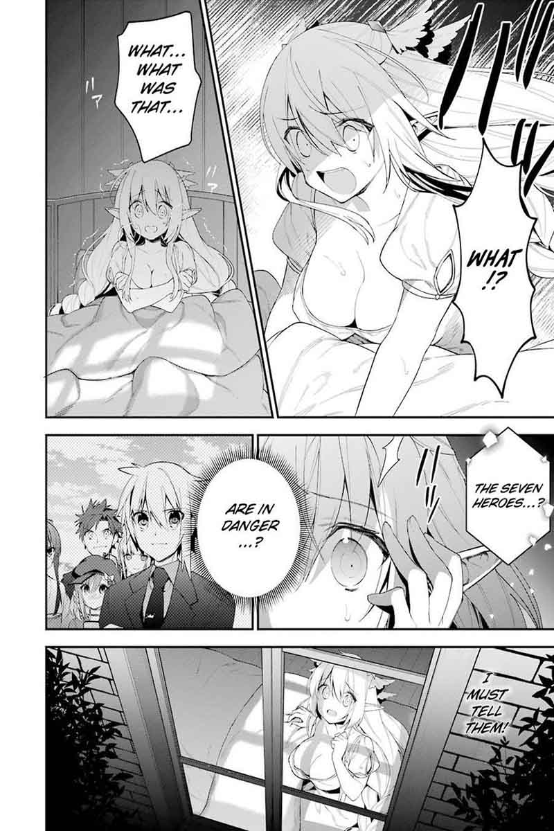 Choujin Koukousei Tachi Wa Isekai Demo Yoyuu De Ikinuku You Desu 25 2