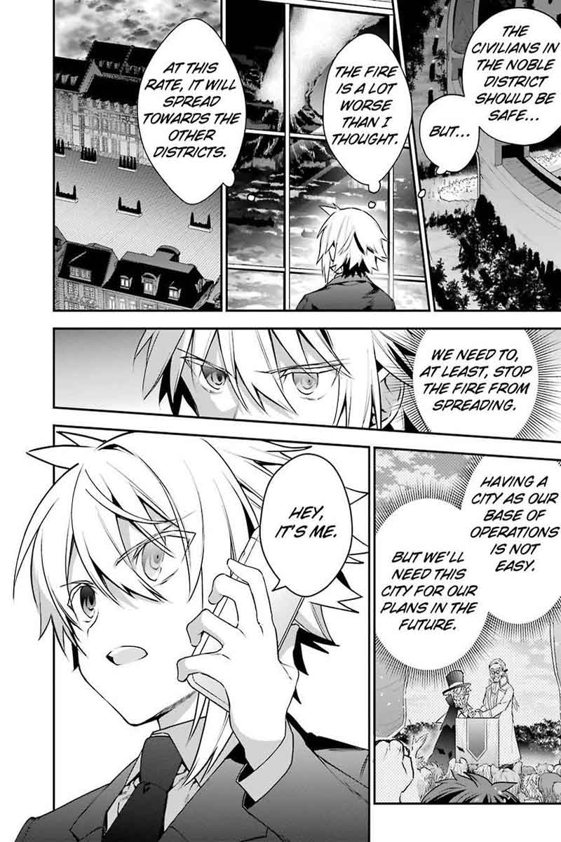 Choujin Koukousei Tachi Wa Isekai Demo Yoyuu De Ikinuku You Desu 25 20