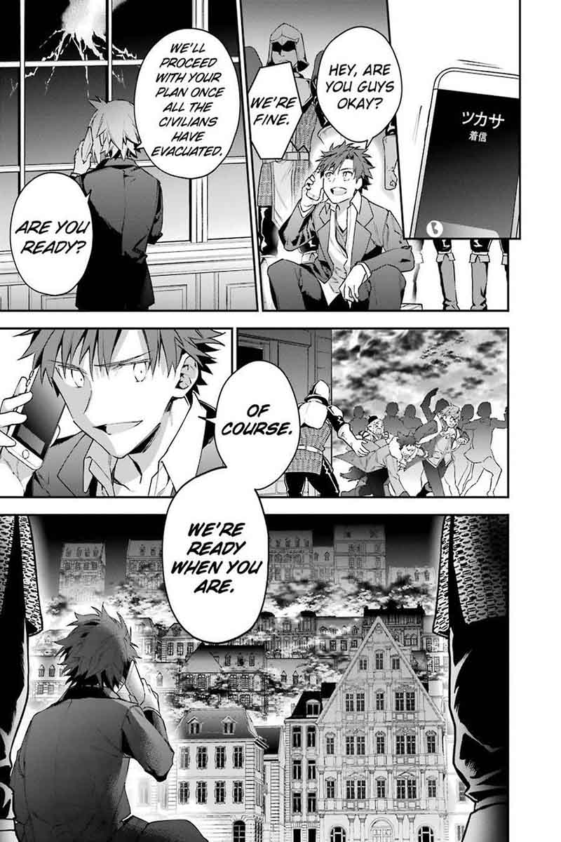 Choujin Koukousei Tachi Wa Isekai Demo Yoyuu De Ikinuku You Desu 25 21