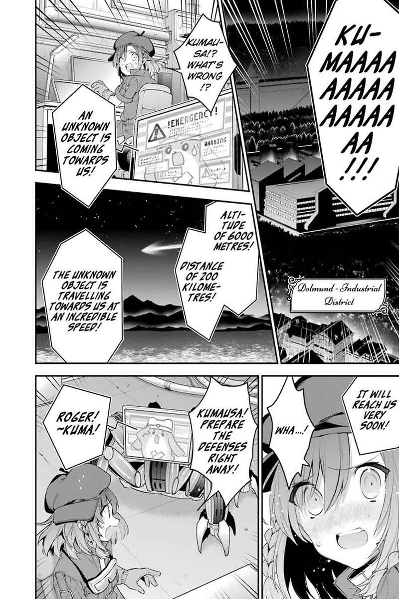 Choujin Koukousei Tachi Wa Isekai Demo Yoyuu De Ikinuku You Desu 25 4