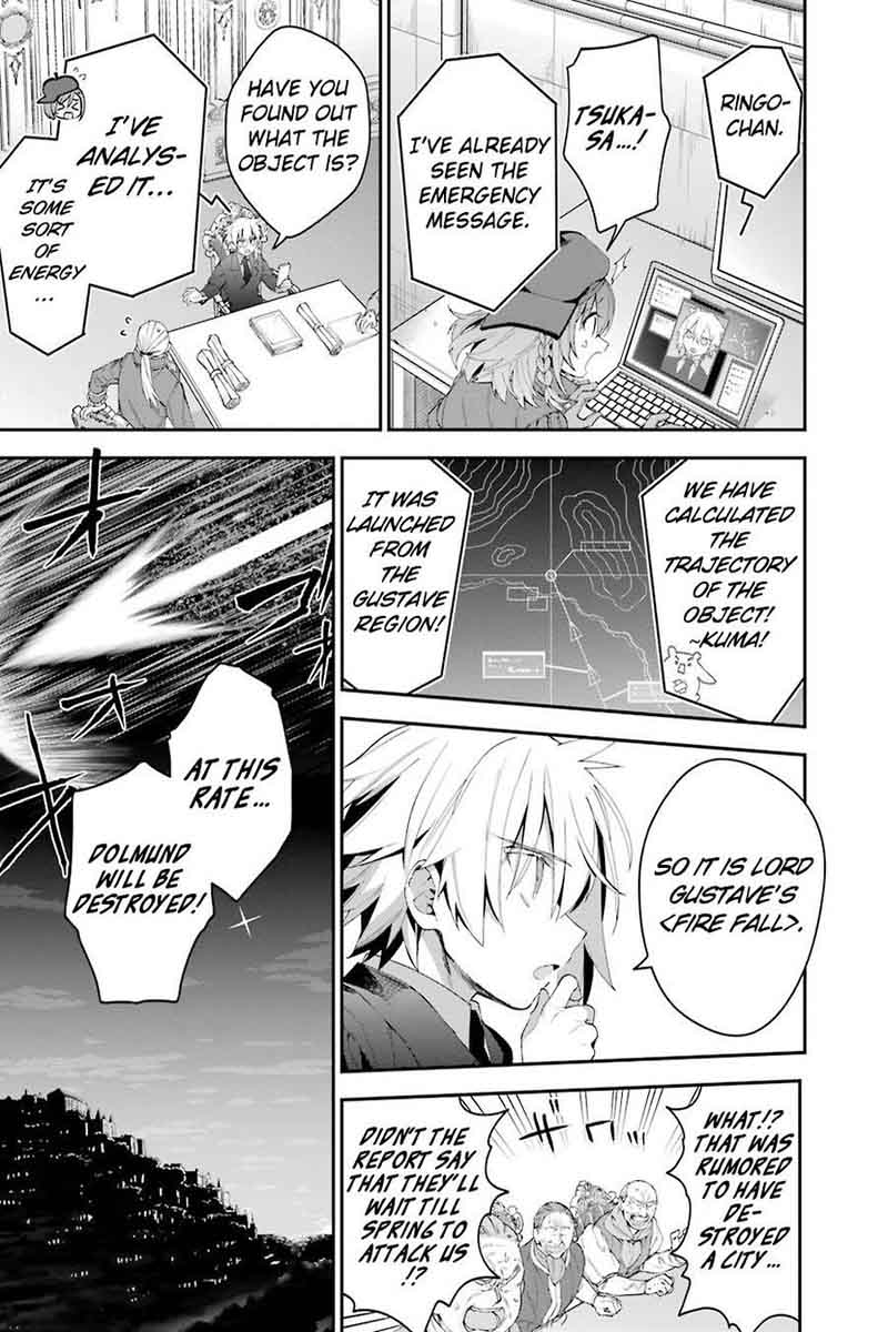 Choujin Koukousei Tachi Wa Isekai Demo Yoyuu De Ikinuku You Desu 25 5