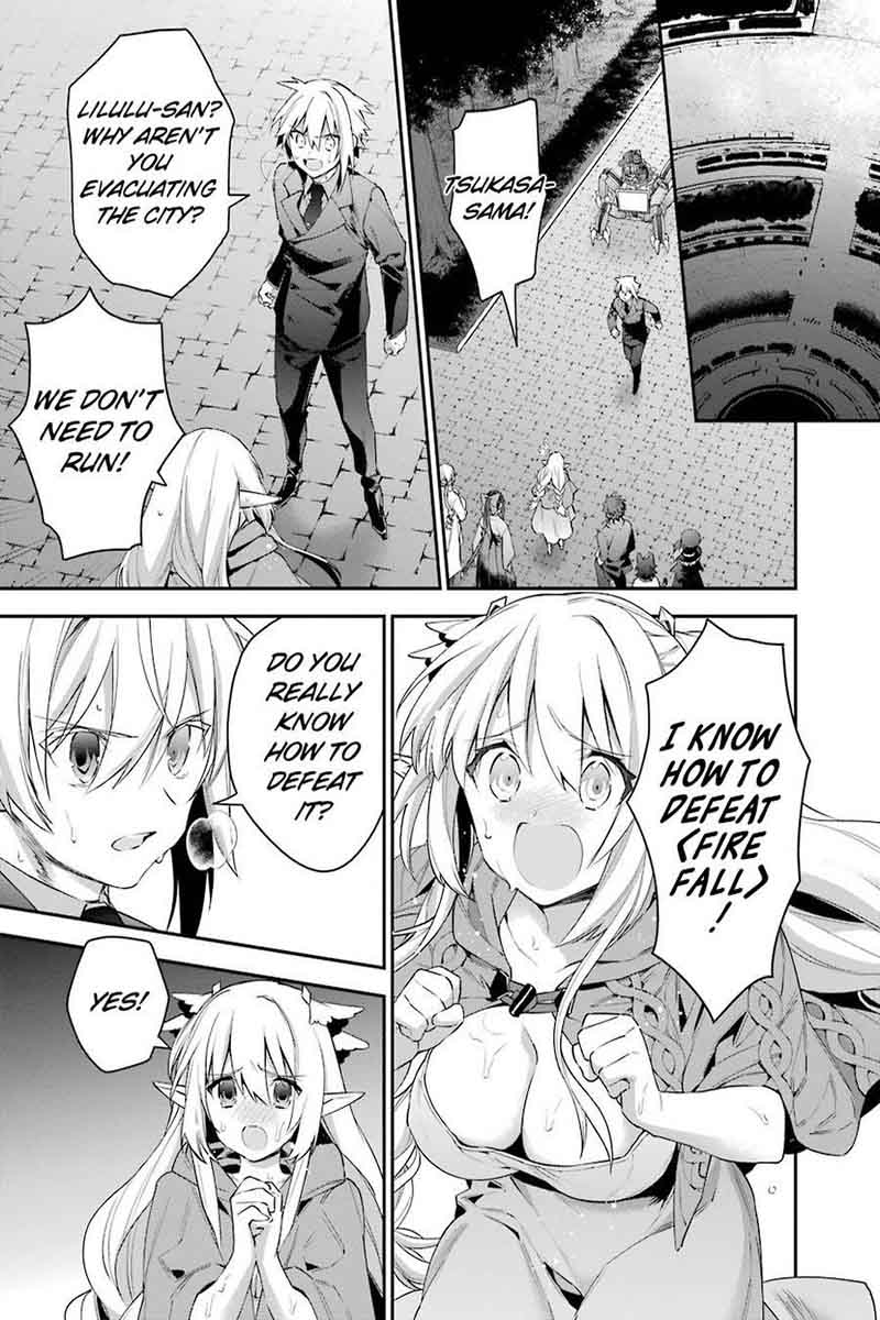 Choujin Koukousei Tachi Wa Isekai Demo Yoyuu De Ikinuku You Desu 26 11