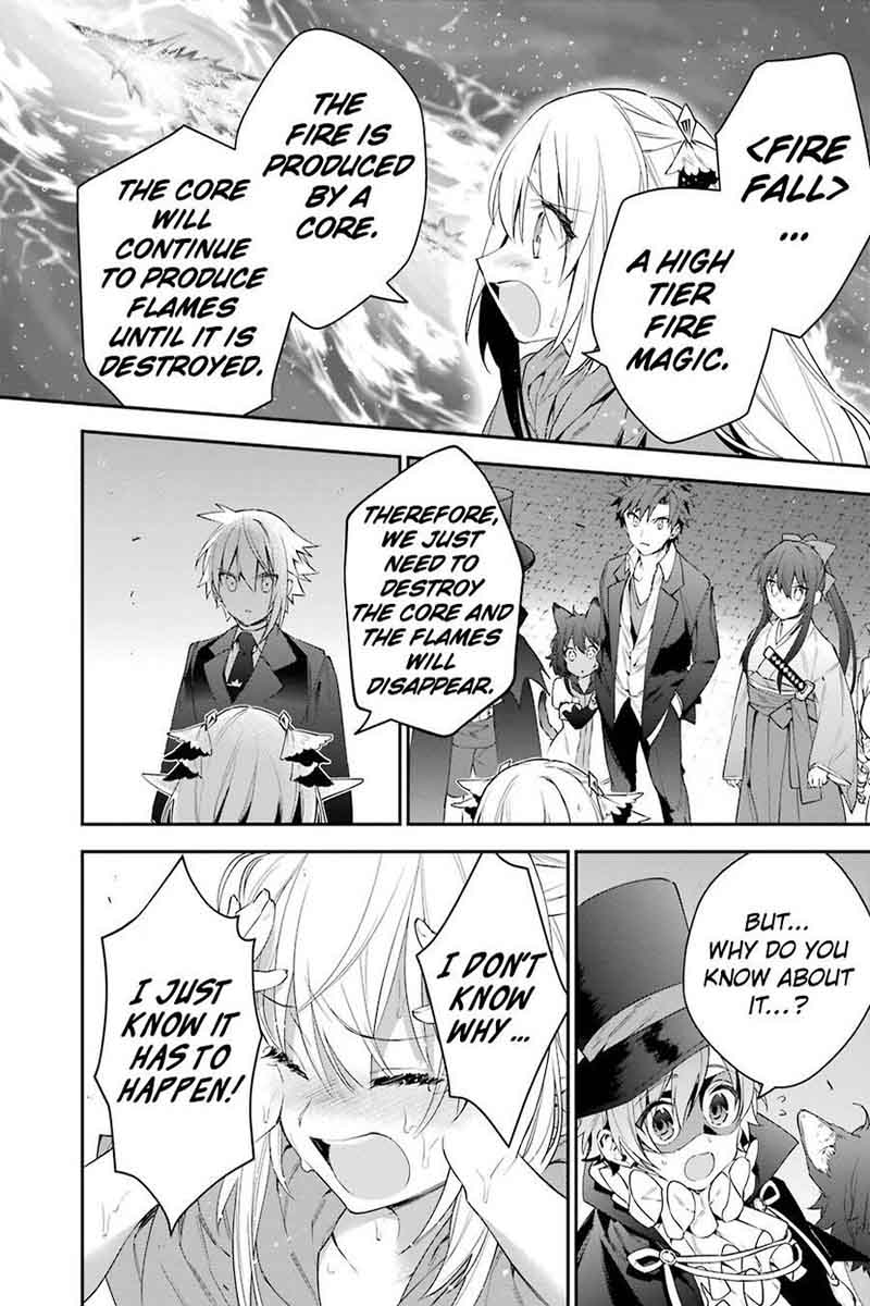 Choujin Koukousei Tachi Wa Isekai Demo Yoyuu De Ikinuku You Desu 26 12