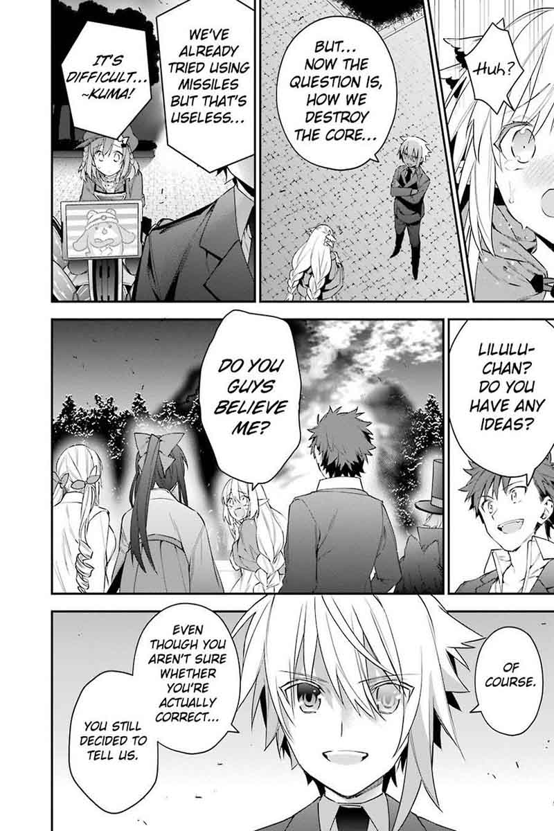 Choujin Koukousei Tachi Wa Isekai Demo Yoyuu De Ikinuku You Desu 26 14