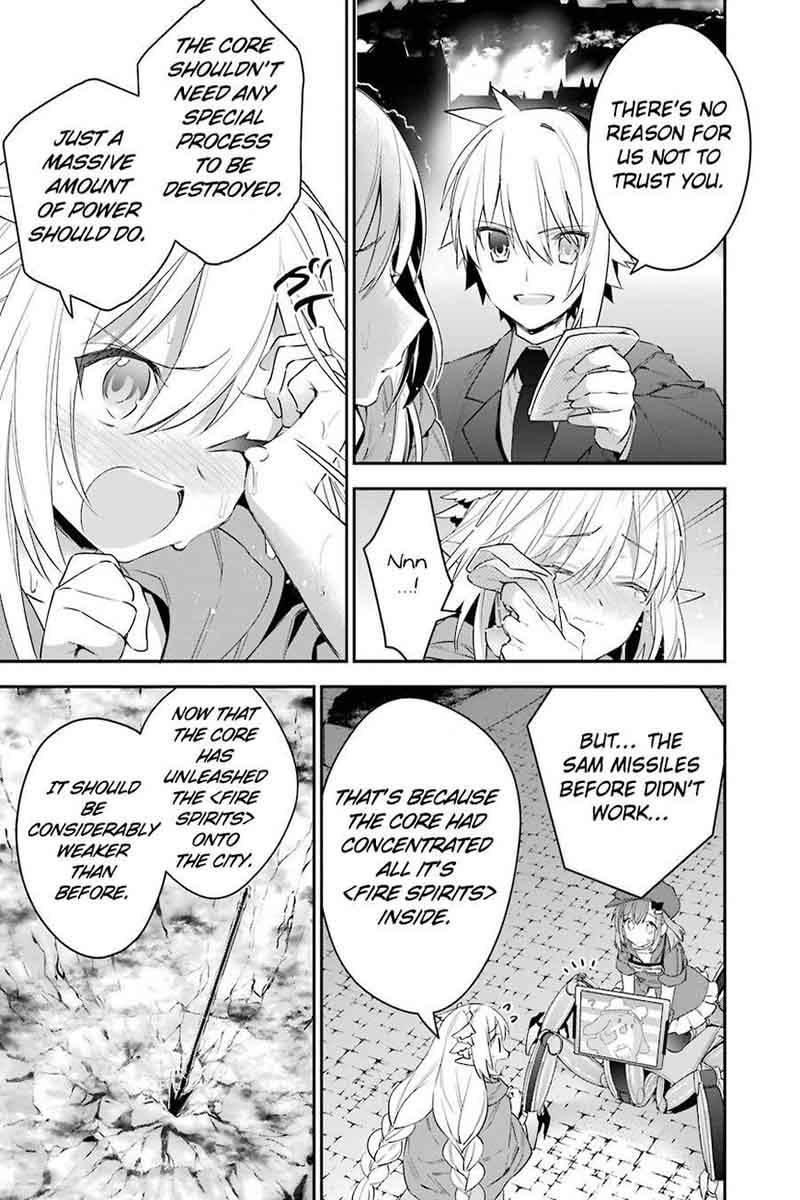 Choujin Koukousei Tachi Wa Isekai Demo Yoyuu De Ikinuku You Desu 26 15