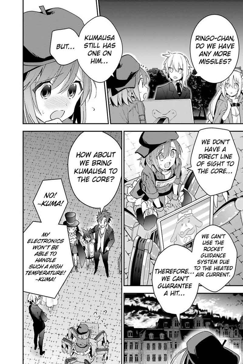 Choujin Koukousei Tachi Wa Isekai Demo Yoyuu De Ikinuku You Desu 26 16
