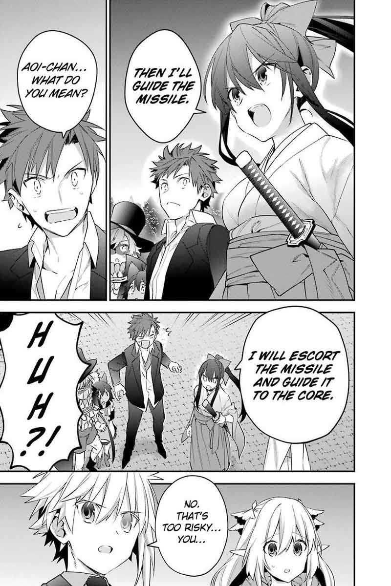 Choujin Koukousei Tachi Wa Isekai Demo Yoyuu De Ikinuku You Desu 26 17
