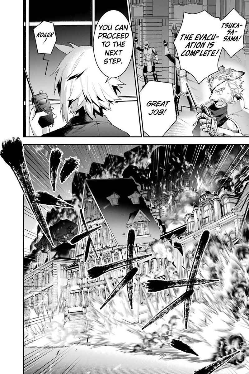 Choujin Koukousei Tachi Wa Isekai Demo Yoyuu De Ikinuku You Desu 26 4