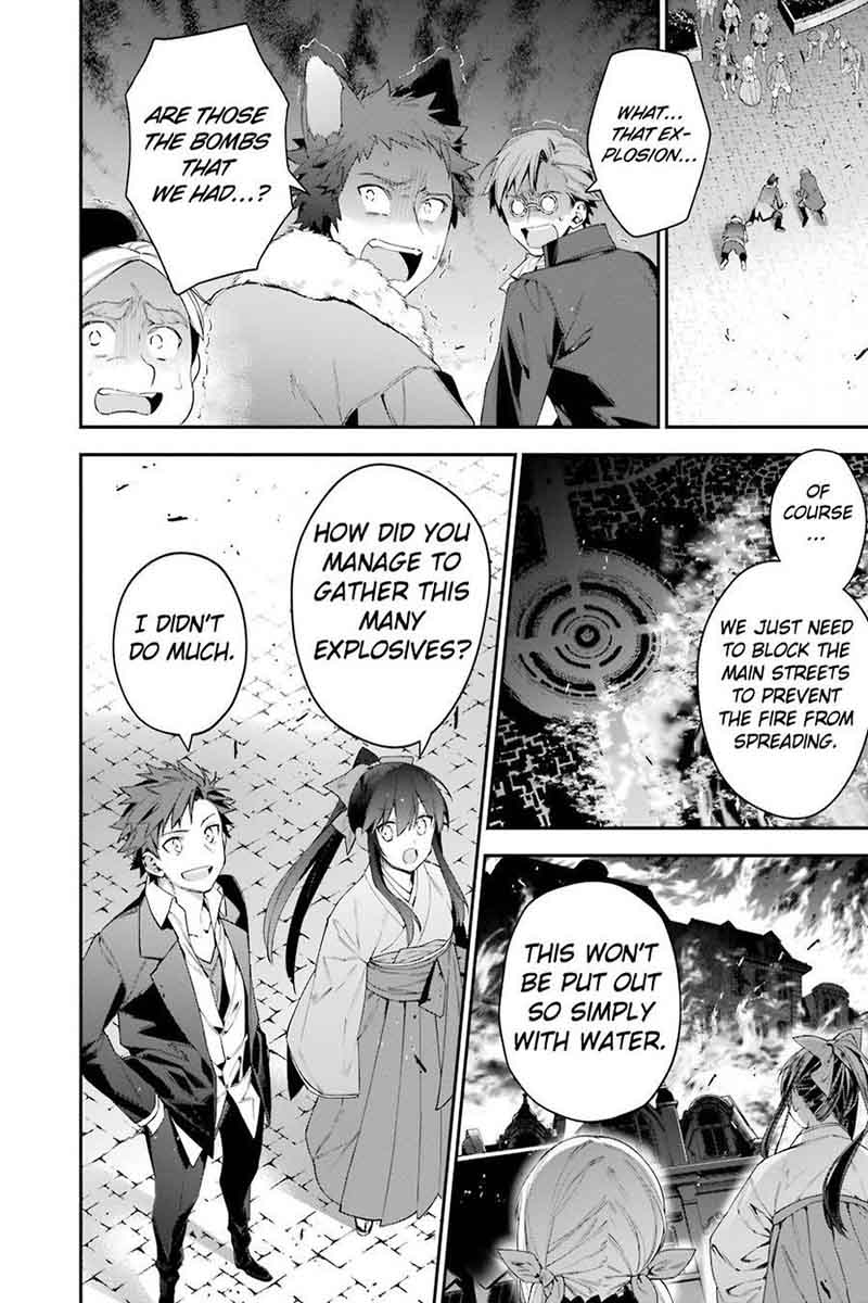Choujin Koukousei Tachi Wa Isekai Demo Yoyuu De Ikinuku You Desu 26 6