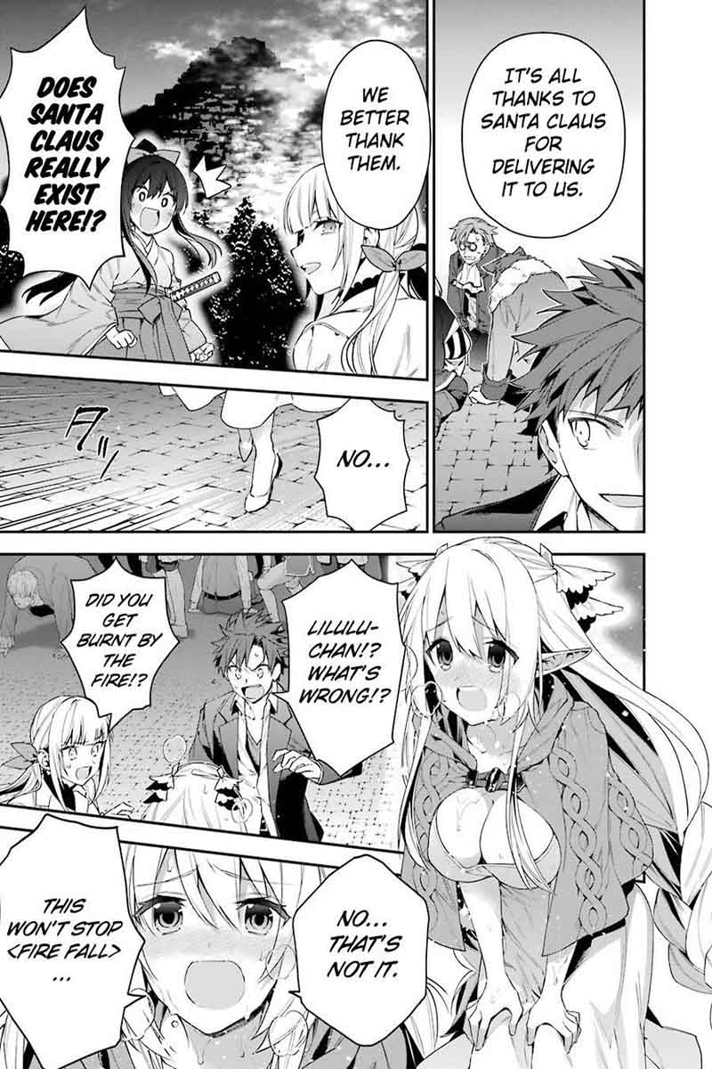 Choujin Koukousei Tachi Wa Isekai Demo Yoyuu De Ikinuku You Desu 26 7