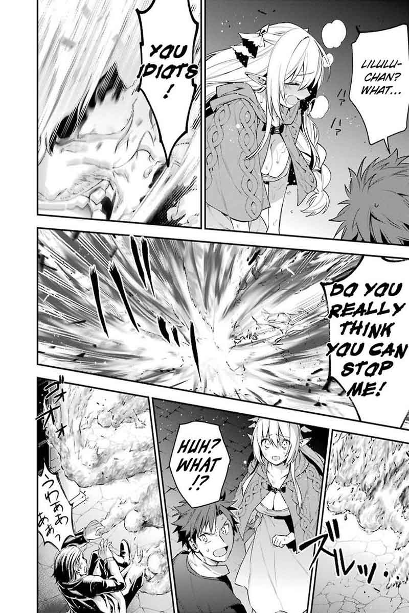 Choujin Koukousei Tachi Wa Isekai Demo Yoyuu De Ikinuku You Desu 26 8