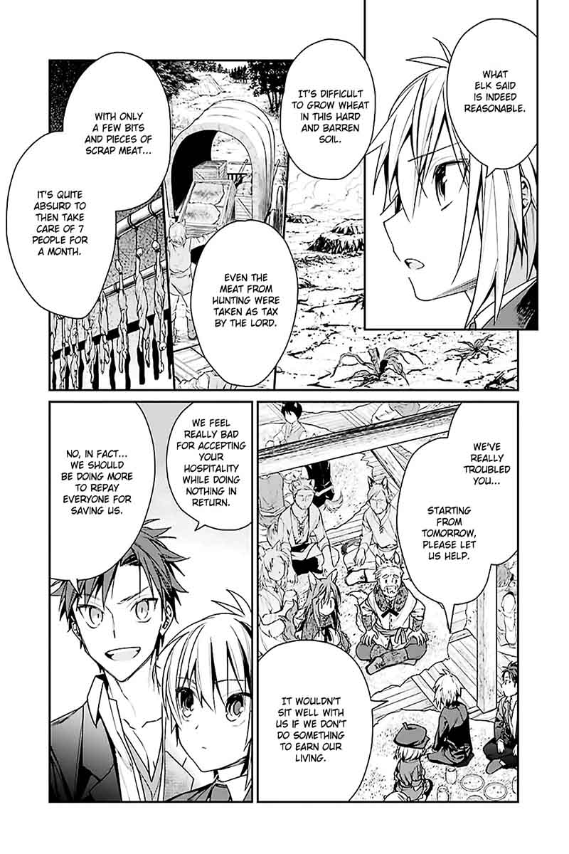 Choujin Koukousei Tachi Wa Isekai Demo Yoyuu De Ikinuku You Desu 3 11