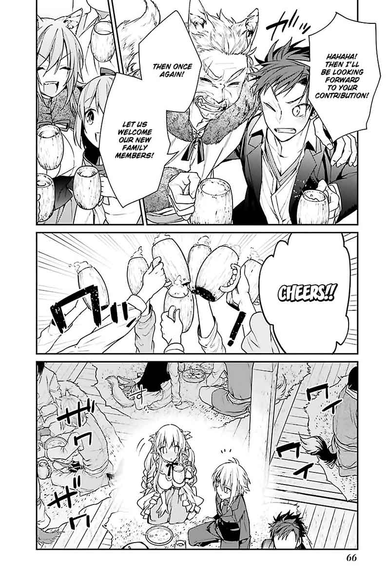 Choujin Koukousei Tachi Wa Isekai Demo Yoyuu De Ikinuku You Desu 3 12