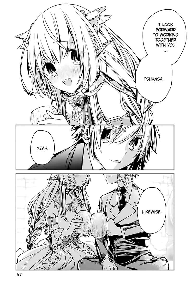 Choujin Koukousei Tachi Wa Isekai Demo Yoyuu De Ikinuku You Desu 3 13